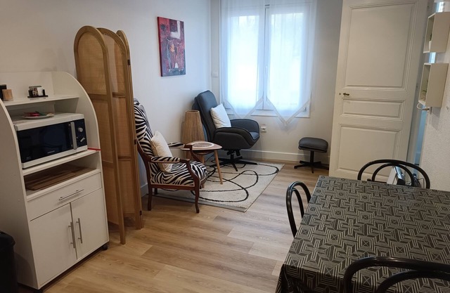 T2 Centre Cerbère Near beach and shops