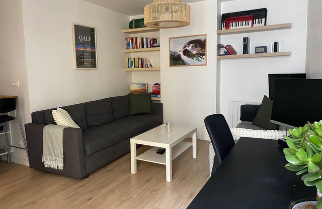 T2 Confortable à L'entrée de Paris