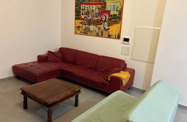 T2 located in the heart of Saint Pierre