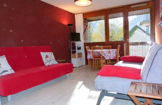 T2 south facing, parking, cellar, balcony, mountain view