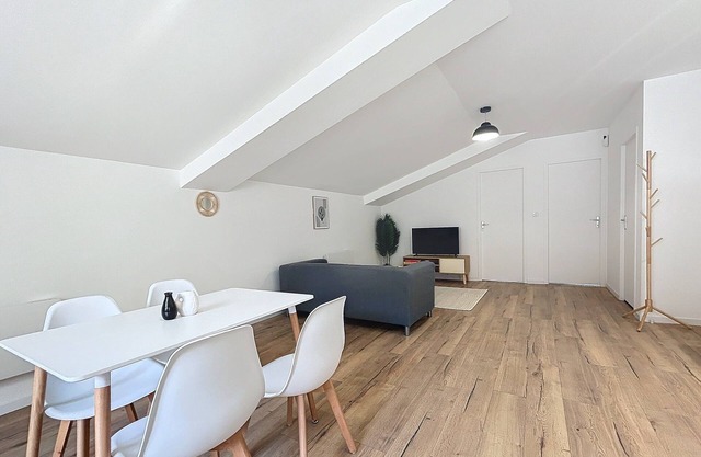 T3 apartment in the heart of Cuxac-d'Aude