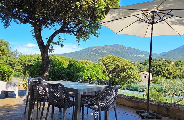 T3 Dolce & Vita D5 with swimming pool and mountain view