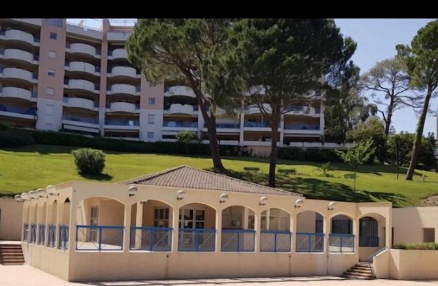 T3 Domaine des Palmiers à Cannes