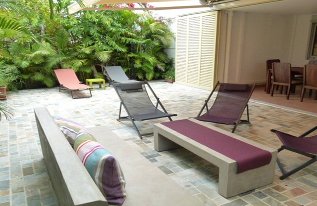 T3 STANDING ERMITAGE CARRE DE ST GILLES
