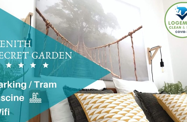 T3 Zénith, Hypercentre/aeroport, Piscine, Parking