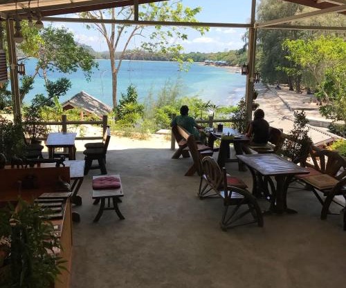 Ta Dang Bay - Bungalow