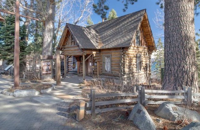 Tahoe Taverns 101 by Tahoe Mountain Properties