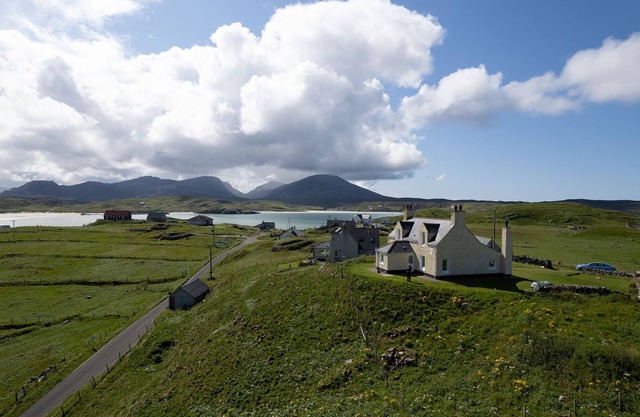 Taigh Dholol, 4 Crowlista, Uig, Isle of Lewisn