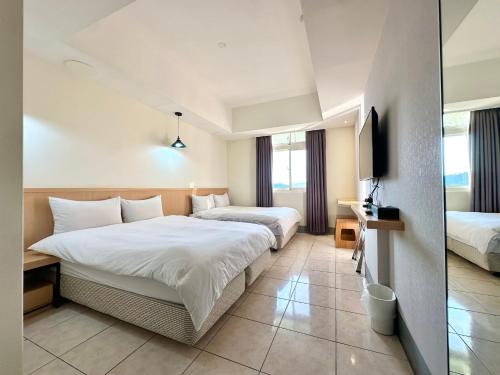 Taihu Hotel Sun Moon Lake