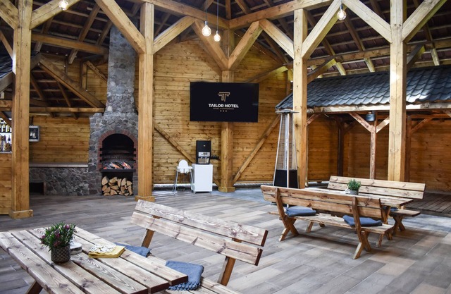 Tailor Hotel Sport & Conference