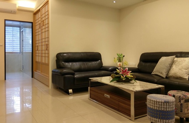 Taipei 101 MRT warm House 3~7ppl