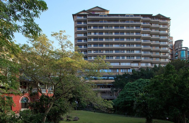 Taipei Radium Kagaya International Hotel