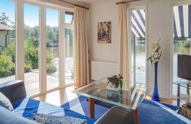 Take a vacation right on the water!