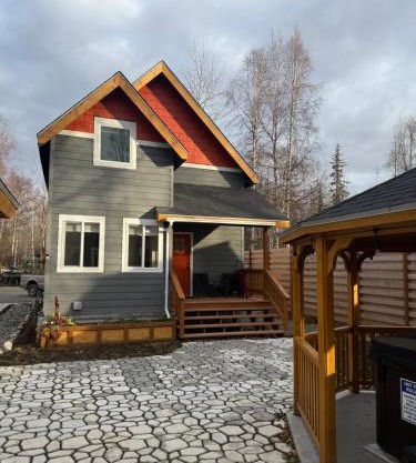 Talkeetna Sourdough House