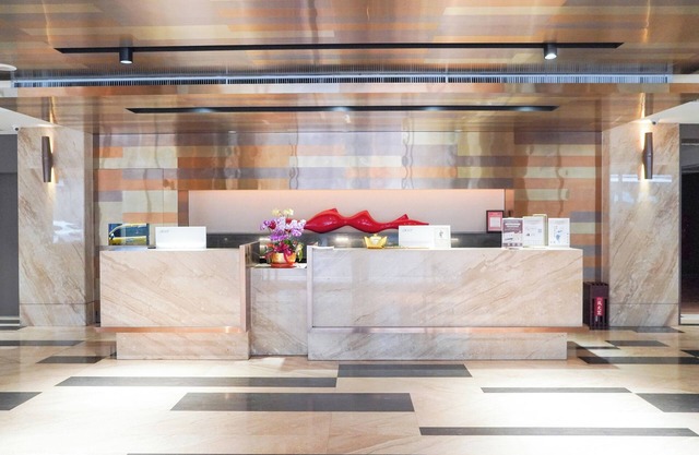 TALMUD HOTEL CLASSIC TAICHUNG STATION