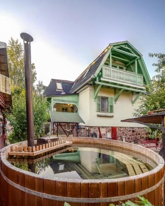 Tamás Apartman Balatonföldvár szívében- egész évben nyitva!