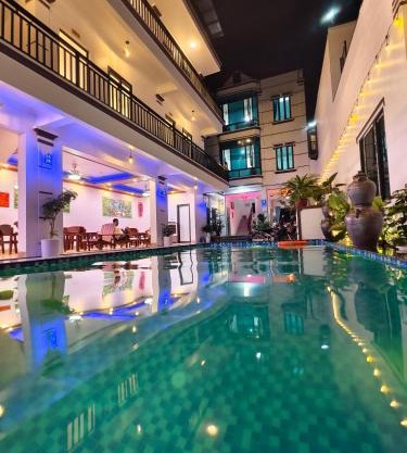 Tam Coc Homestay Thanh Thang