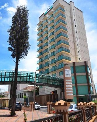 Tamareiras Prime Hotel