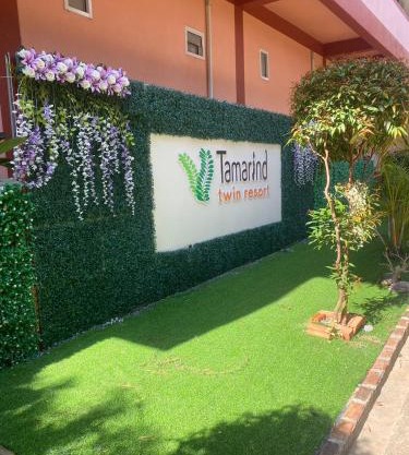 Tamarind Twin Resort
