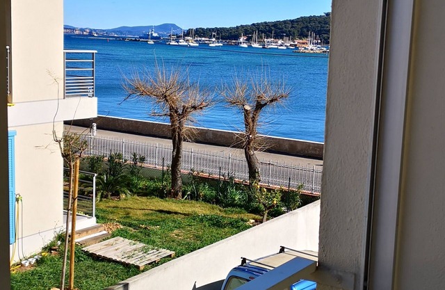 Tamaris Plage Les Sablettes