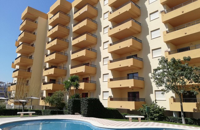 Tamaris playa 3ºA