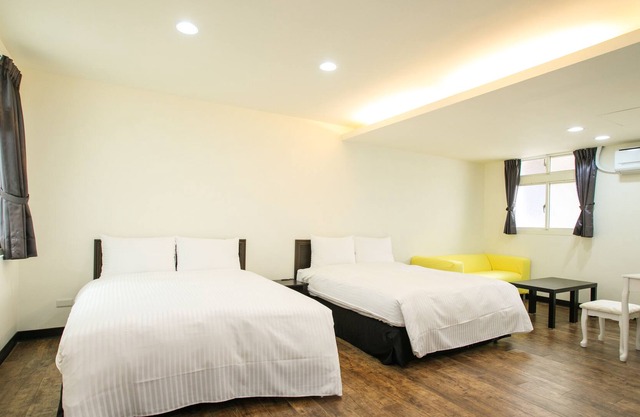 Tamsui i66 B&B