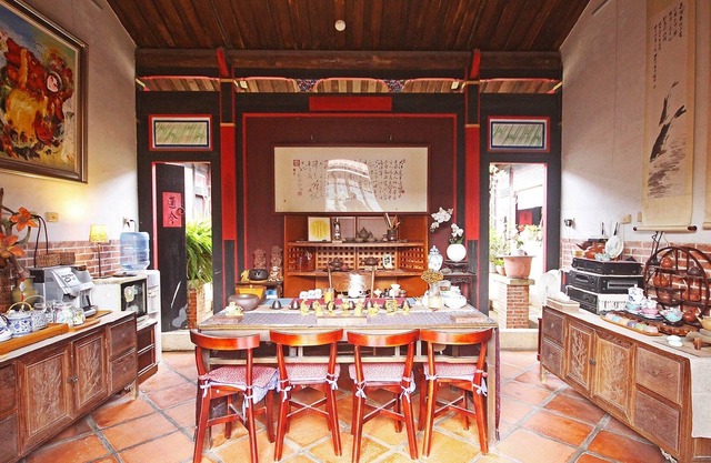 Tan Gu Shou Jin Guesthouse 1