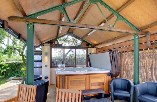 Tan y Garth in the beautiful Denbigh