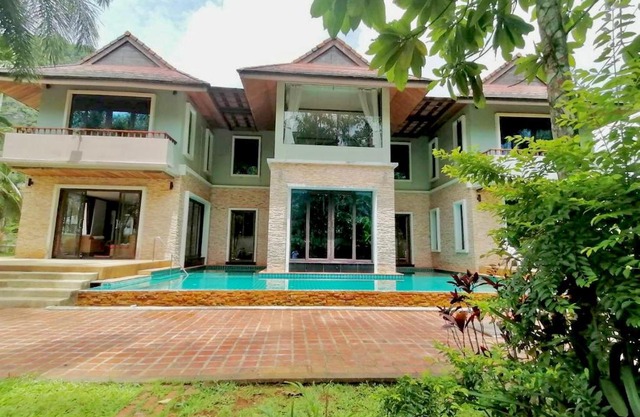 Tanasan Villa Aonang Krabi