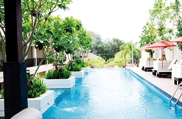 Tara Mantra Cha Am Resort