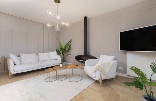 Tarasy Bałtyku 31 | Parking | Sauna | Gym