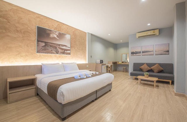 Tarnsiri Boutique Resort