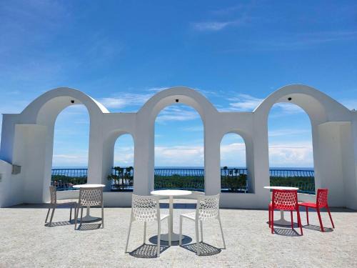 Taroko Tkijig Ocean B&B