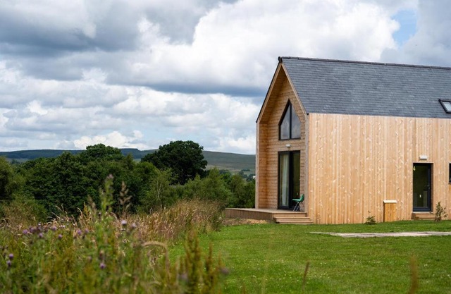 Tarset Tor - Bothy 2