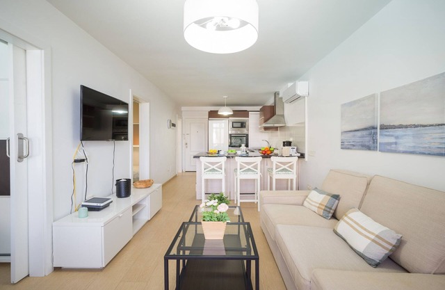 Tasteful apartment in Mogán by the beach