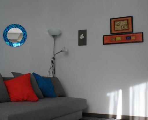 TataBlu residenza con parcheggio