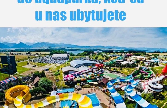 Tatralandia Apartment 342