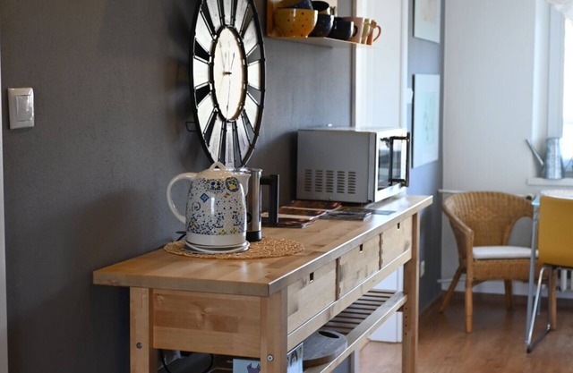 Tatry View 3-bedroom apartment with WiFi and Parking in Liptov