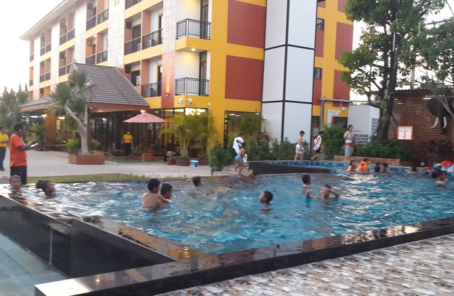 Tawan Anda Garden Hotel