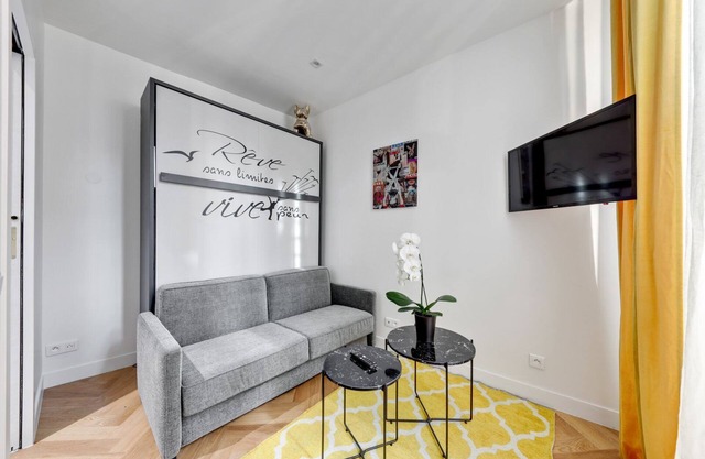 TBS 76 - Superb studio in the Marais district