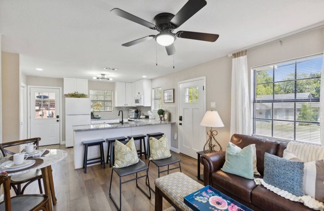 TCH - Cozy 2bd/2ba home in McKinney with Workspace
