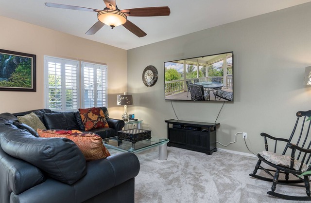 (TCP-1192-4) 3-Bed, 2-Bath fully furnished home in Coconut Plantation Ko Olina