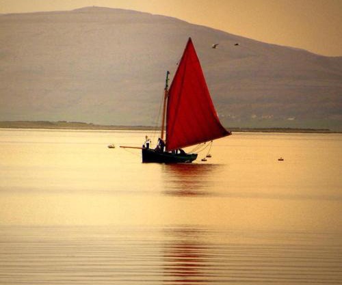 Teachín an tSrutháin