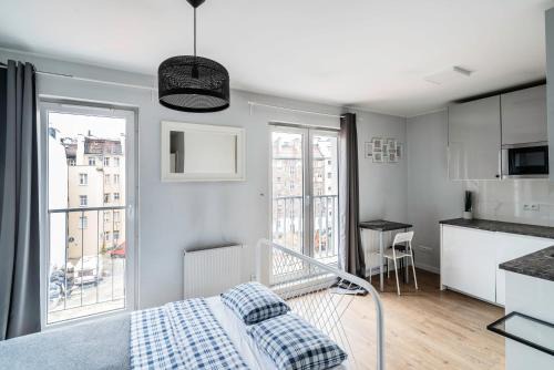 Teal 2 Apartment