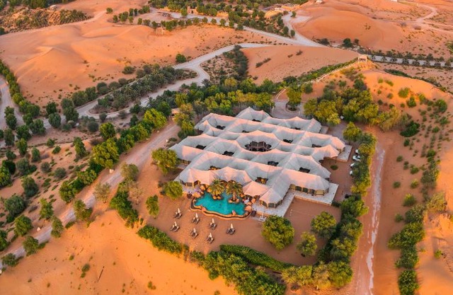 Telal Resort Al Ain
