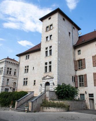 Tempologis - Chateau de la Rochette