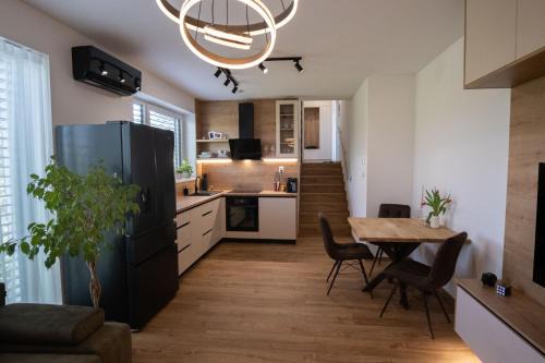 Temporer Rezidencia pod Zámkom v srdci Bojníc