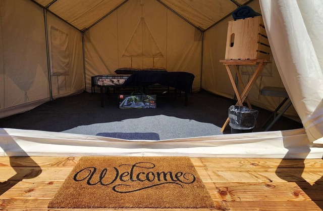 Tentrr Signature Site - B4mc River Ranch - The Takeout