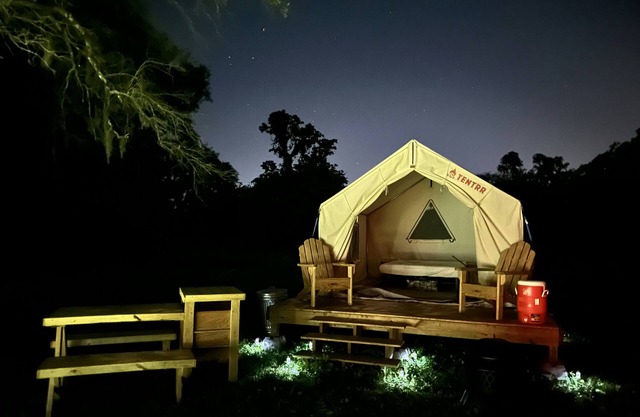 Tentrr Signature Site - Remote Ranch