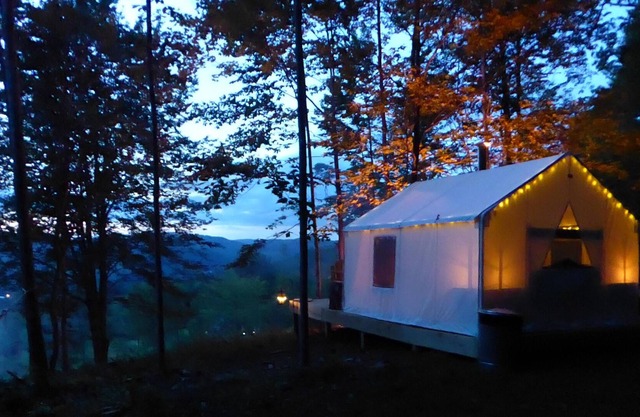 Tentrr Signature Site - The Perch